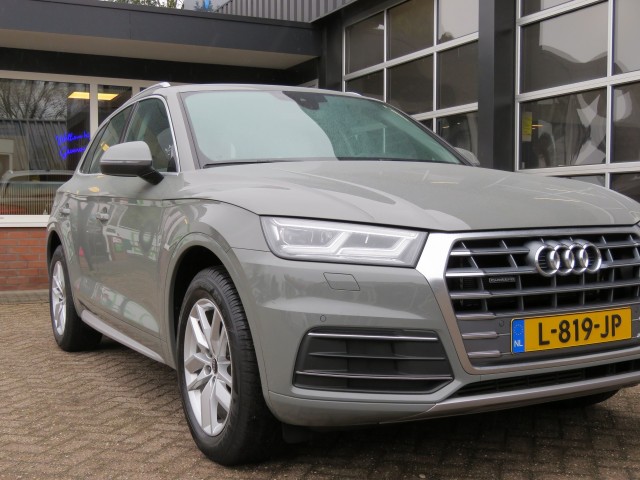 AUDI Q5 50 TFSIe Quattro Pro Line S-Tronic PHEV  / Leder / Stoelverw. / Elec.klep / BOVAG garantie, Garage Groenouwe, Bathmen
