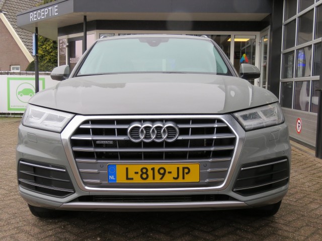 AUDI Q5 50 TFSIe Quattro Pro Line S-Tronic PHEV  / Leder / Stoelverw. / Elec.klep / BOVAG garantie, Garage Groenouwe, Bathmen