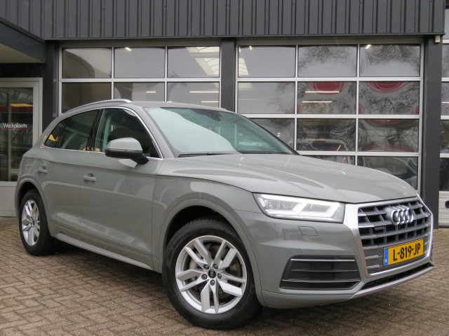 AUDI Q5 50 TFSIe Quattro Pro Line S-Tronic PHEV  / Leder / Stoelverw. / Elec.klep / BOVAG garantie, Garage Groenouwe, Bathmen