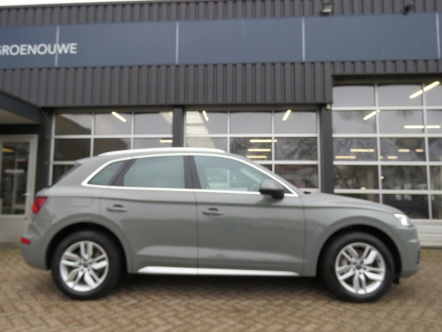 AUDI Q5 50 TFSIe Quattro Pro Line S-Tronic PHEV  / Leder / Stoelverw. / Elec.klep / BOVAG garantie, Garage Groenouwe, Bathmen