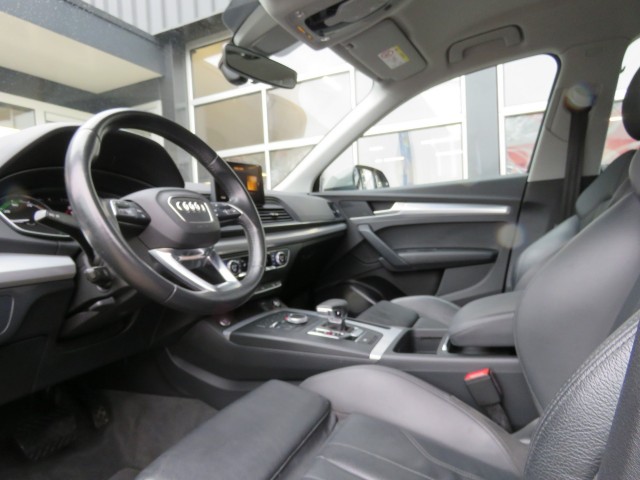 AUDI Q5 50 TFSIe Quattro Pro Line S-Tronic PHEV  / Leder / Stoelverw. / Elec.klep / BOVAG garantie, Garage Groenouwe, Bathmen