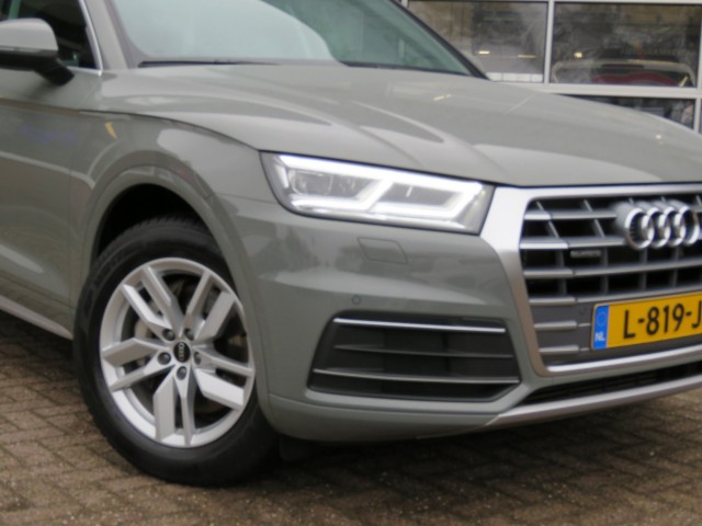 AUDI Q5 50 TFSIe Quattro Pro Line S-Tronic PHEV  / Leder / Stoelverw. / Elec.klep / BOVAG garantie, Garage Groenouwe, Bathmen