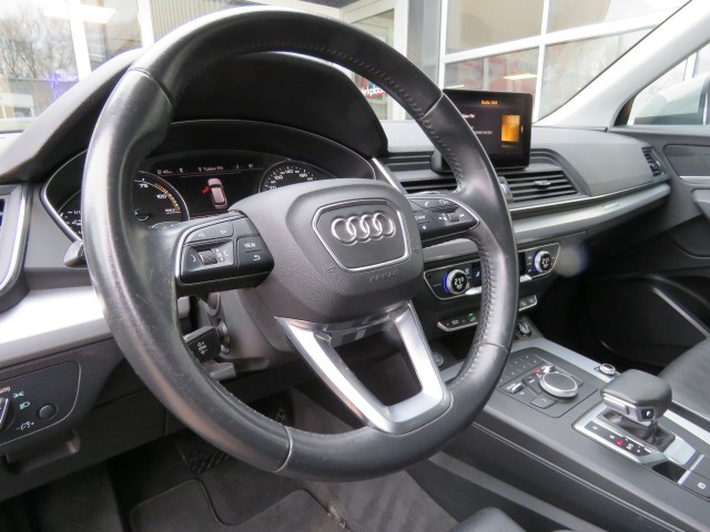 AUDI Q5 50 TFSIe Quattro Pro Line S-Tronic PHEV  / Leder / Stoelverw. / Elec.klep / BOVAG garantie, Garage Groenouwe, Bathmen