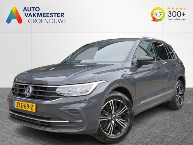 VOLKSWAGEN TIGUAN 1.4 TSI 245pk eHybrid / Trekhaak wegklap. / Head up / Camera Etc / BOVAG garantie, Garage Groenouwe, Bathmen