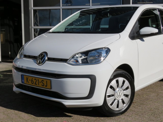 VOLKSWAGEN UP 1.0 / BOVAG garantie, Garage Groenouwe, Bathmen