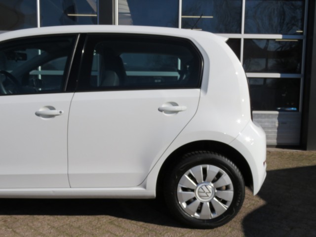 VOLKSWAGEN UP 1.0 / BOVAG garantie, Garage Groenouwe, Bathmen