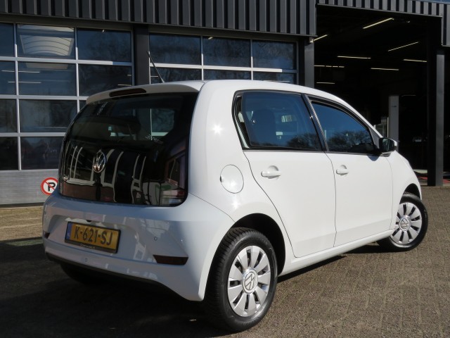VOLKSWAGEN UP 1.0 / BOVAG garantie, Garage Groenouwe, Bathmen