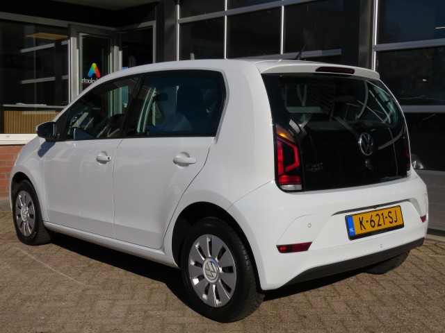 VOLKSWAGEN UP 1.0 / BOVAG garantie, Garage Groenouwe, Bathmen