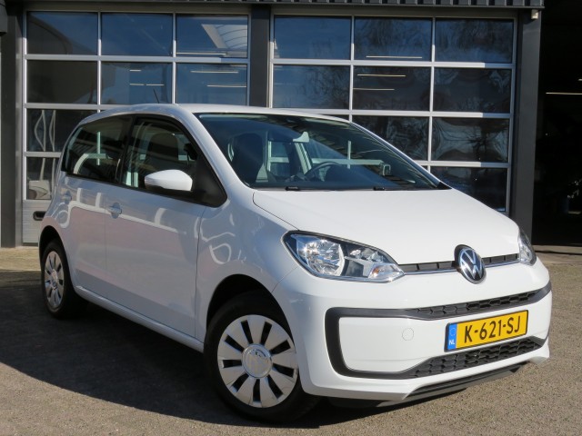 VOLKSWAGEN UP 1.0 / BOVAG garantie, Garage Groenouwe, Bathmen