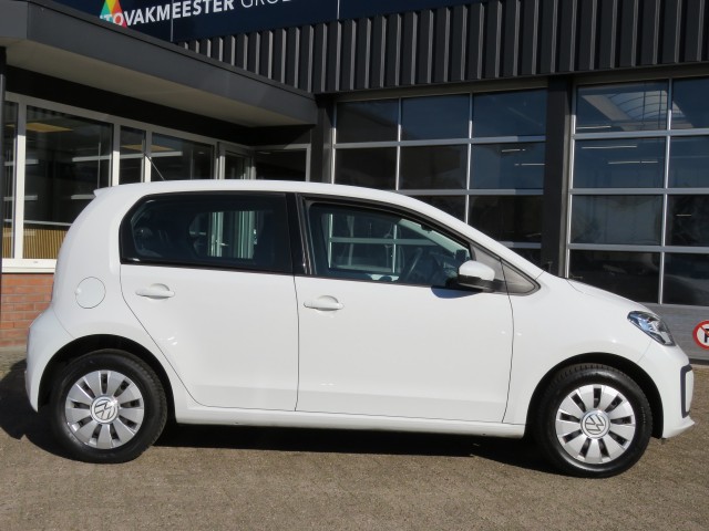 VOLKSWAGEN UP 1.0 / BOVAG garantie, Garage Groenouwe, Bathmen