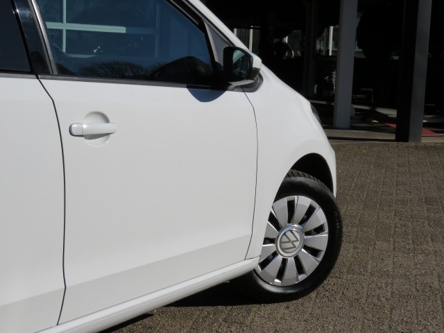 VOLKSWAGEN UP 1.0 / BOVAG garantie, Garage Groenouwe, Bathmen