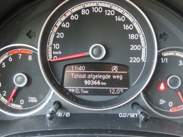 VOLKSWAGEN UP 1.0, Garage Groenouwe, Bathmen