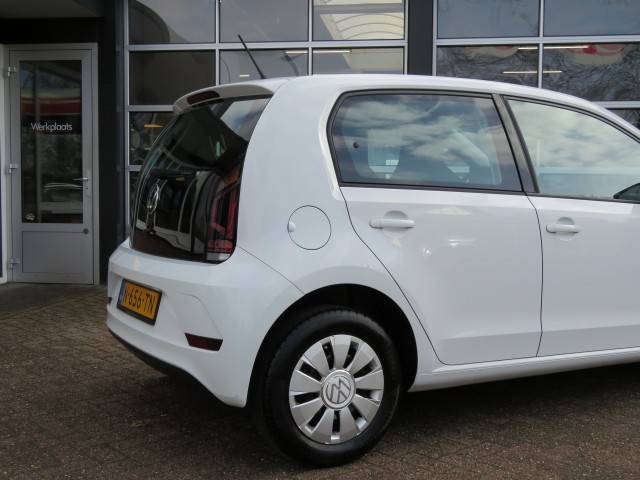 VOLKSWAGEN UP 1.0, Garage Groenouwe, Bathmen