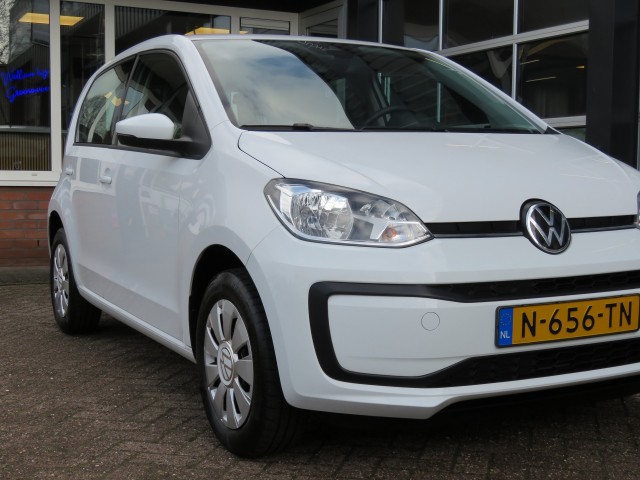 VOLKSWAGEN UP 1.0, Garage Groenouwe, Bathmen