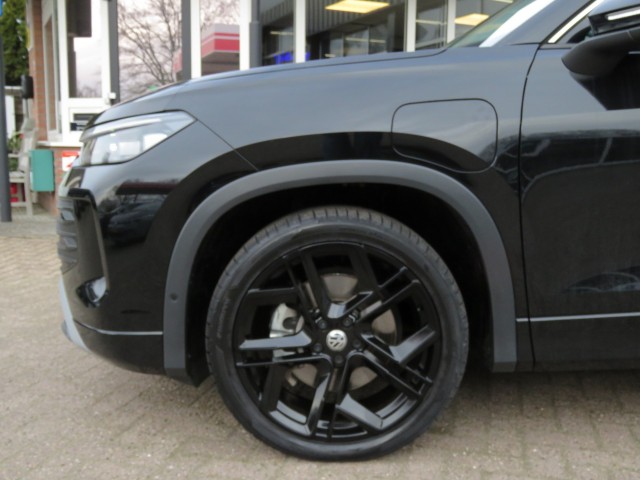 VOLKSWAGEN TAYRON 1.5 eHybrid 204pk / 20 Inch / Trekhaak / IQ Light / Stoel + stuur verw. / Camera / FABRIEKS garantie, Garage G
