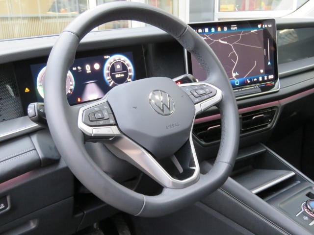 VOLKSWAGEN TAYRON 1.5 eHybrid 204pk / 20 Inch / Trekhaak / IQ Light / Stoel + stuur verw. / Camera / FABRIEKS garantie, Garage G