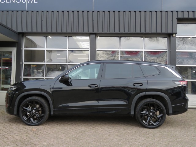 VOLKSWAGEN TAYRON 1.5 eHybrid 204pk / 20 Inch / Trekhaak / IQ Light / Stoel + stuur verw. / Camera / FABRIEKS garantie, Garage G