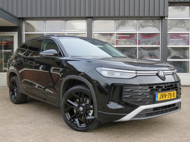 VOLKSWAGEN TAYRON 1.5 eHybrid 204pk / 20 Inch / Trekhaak / IQ Light / Stoel + stuur verw. / Camera / FABRIEKS garantie, Garage G