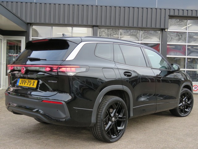 VOLKSWAGEN TAYRON 1.5 eHybrid 204pk / 20 Inch / Trekhaak / IQ Light / Stoel + stuur verw. / Camera / FABRIEKS garantie, Garage G