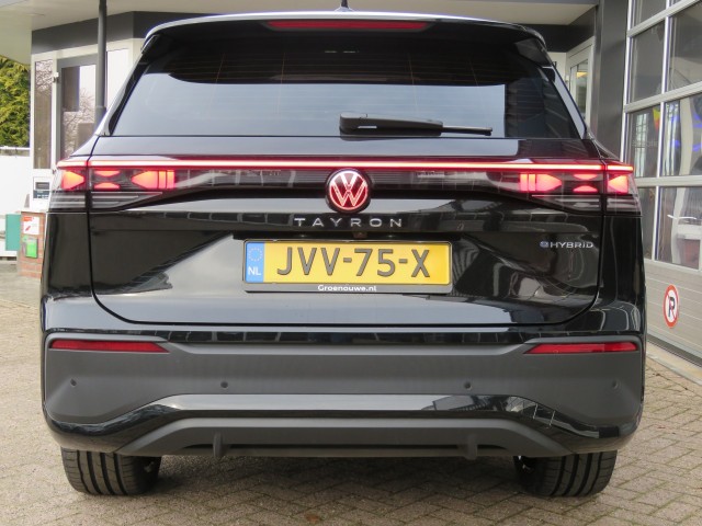 VOLKSWAGEN TAYRON 1.5 eHybrid 204pk / 20 Inch / Trekhaak / IQ Light / Stoel + stuur verw. / Camera / FABRIEKS garantie, Garage G