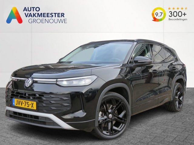 VOLKSWAGEN TAYRON 1.5 eHybrid 204pk / 20 Inch / Trekhaak / IQ Light / Stoel + stuur verw. / Camera / FABRIEKS garantie, Garage G