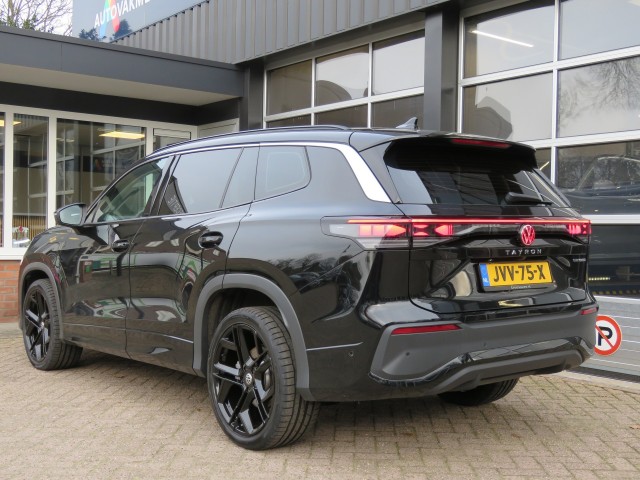 VOLKSWAGEN TAYRON 1.5 eHybrid 204pk / 20 Inch / Trekhaak / IQ Light / Stoel + stuur verw. / Camera / FABRIEKS garantie, Garage G