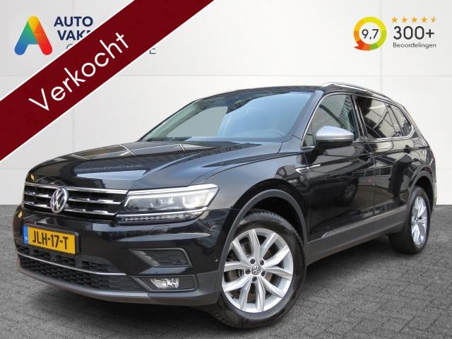 Volkswagen Tiguan allspace - 1.5 TSI 150PK DSG-aut.ELEGANCE 7p. / Led / 360 Camera / Elec. achterklep / Veel opties / BOVAG garantie