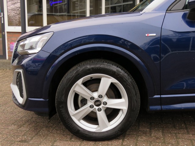 AUDI Q2 35 TFSI 150pk S EDITION S-Tronic / Led / Trekhaak / Navi / BOVAG garantie, Garage Groenouwe, Bathmen