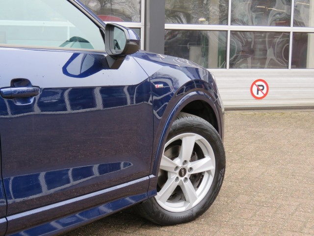 AUDI Q2 35 TFSI 150pk S EDITION S-Tronic / Led / Trekhaak / Navi / BOVAG garantie, Garage Groenouwe, Bathmen