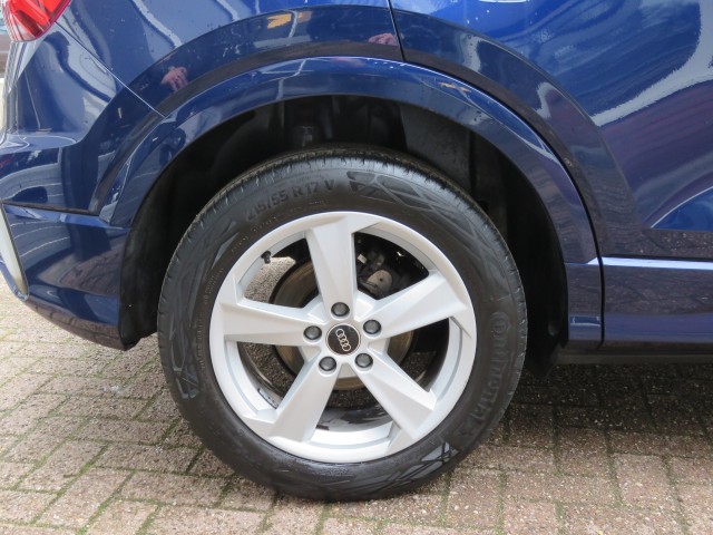 AUDI Q2 35 TFSI 150pk S EDITION S-Tronic / Led / Trekhaak / Navi / BOVAG garantie, Garage Groenouwe, Bathmen