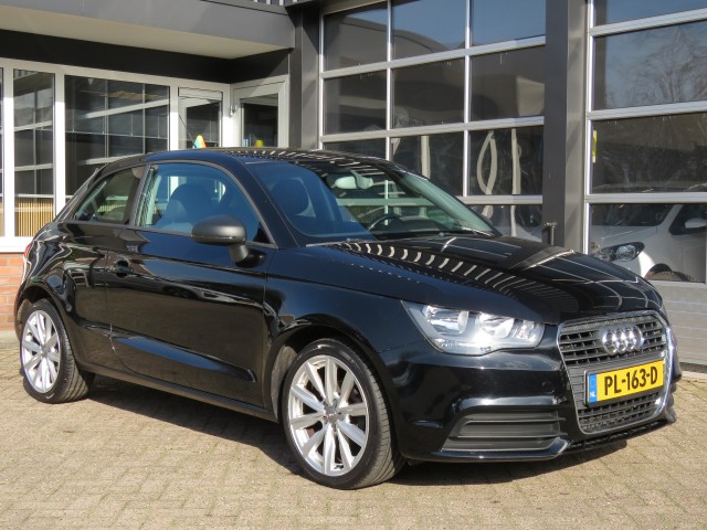 AUDI A1 1.2 TFSI AMB. PL. B., Garage Groenouwe, Bathmen