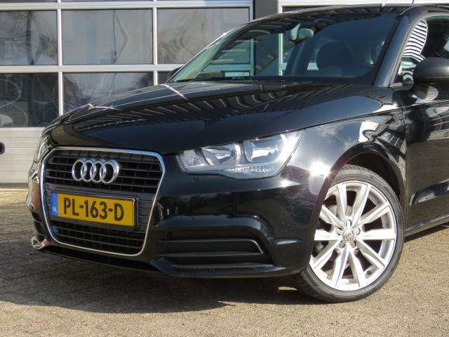 AUDI A1 1.2 TFSI AMB. PL. B., Garage Groenouwe, Bathmen