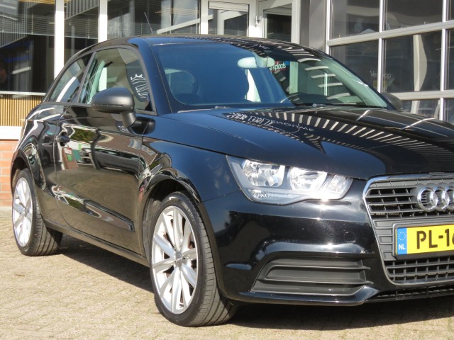 AUDI A1 1.2 TFSI AMB. PL. B., Garage Groenouwe, Bathmen