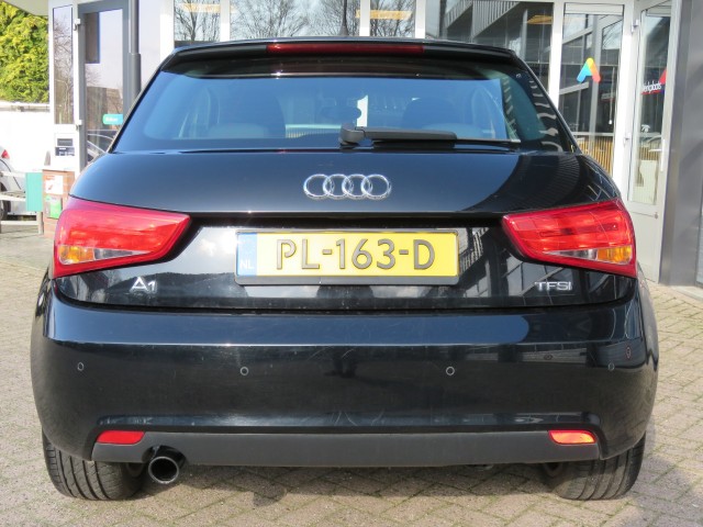 AUDI A1 1.2 TFSI AMB. PL. B., Garage Groenouwe, Bathmen