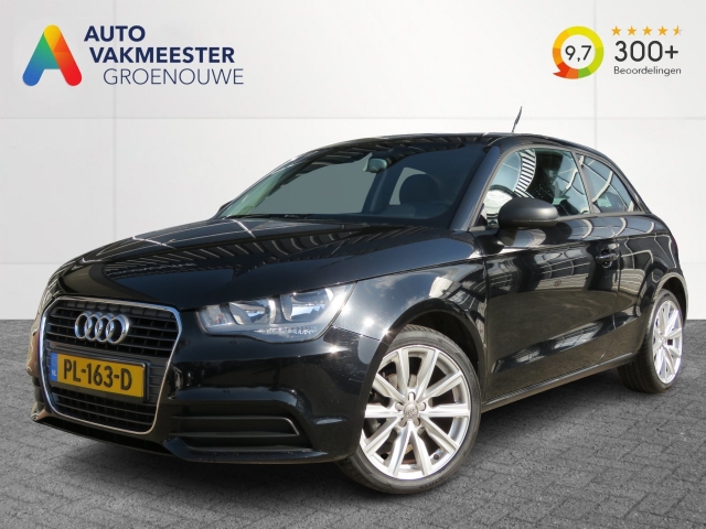 Audi A1 - 1.2 TFSI Proline / Stoelverw. / 17 Inch / Clima