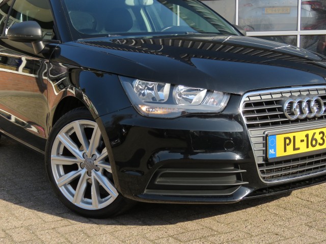 AUDI A1 1.2 TFSI AMB. PL. B., Garage Groenouwe, Bathmen