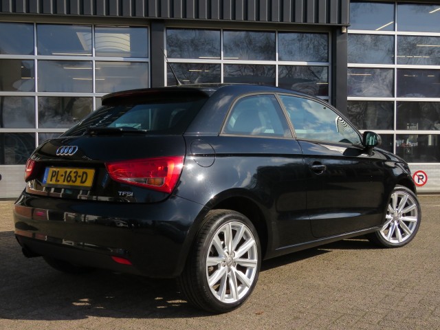 AUDI A1 1.2 TFSI AMB. PL. B., Garage Groenouwe, Bathmen
