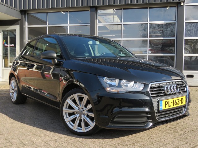 AUDI A1 1.2 TFSI AMB. PL. B., Garage Groenouwe, Bathmen