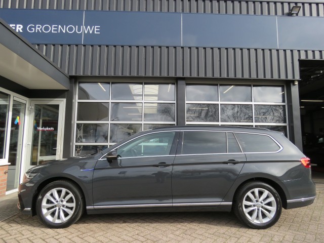 VOLKSWAGEN PASSAT 1.4 TSI PHEV GTE / BOVAG garantie, Garage Groenouwe, Bathmen