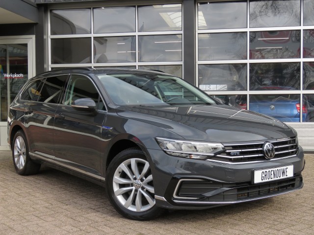 VOLKSWAGEN PASSAT 1.4 TSI PHEV GTE / BOVAG garantie, Garage Groenouwe, Bathmen