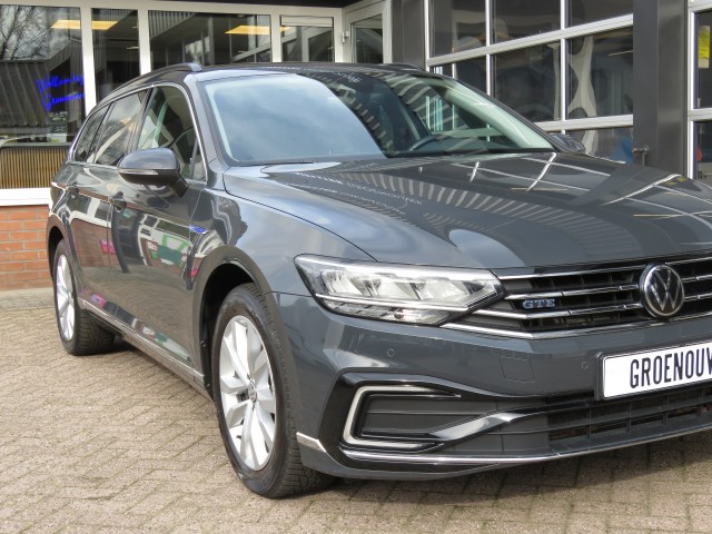 VOLKSWAGEN PASSAT 1.4 TSI PHEV GTE / BOVAG garantie, Garage Groenouwe, Bathmen