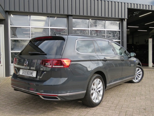VOLKSWAGEN PASSAT 1.4 TSI PHEV GTE / BOVAG garantie, Garage Groenouwe, Bathmen