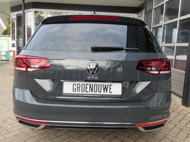 VOLKSWAGEN PASSAT 1.4 TSI PHEV GTE / BOVAG garantie, Garage Groenouwe, Bathmen
