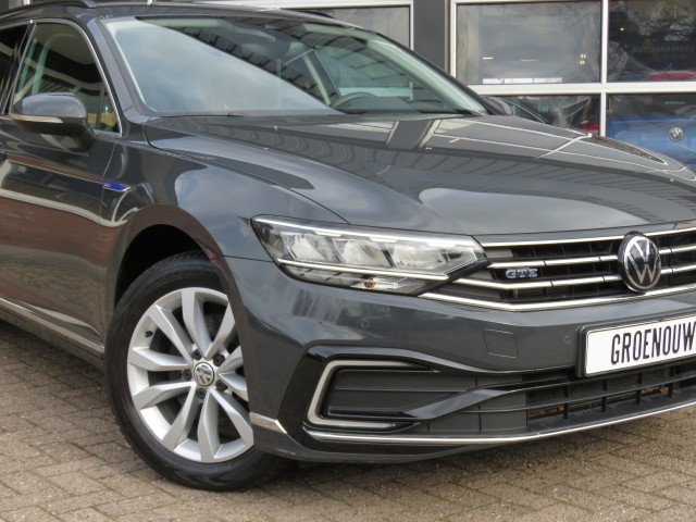 VOLKSWAGEN PASSAT 1.4 TSI PHEV GTE / BOVAG garantie, Garage Groenouwe, Bathmen