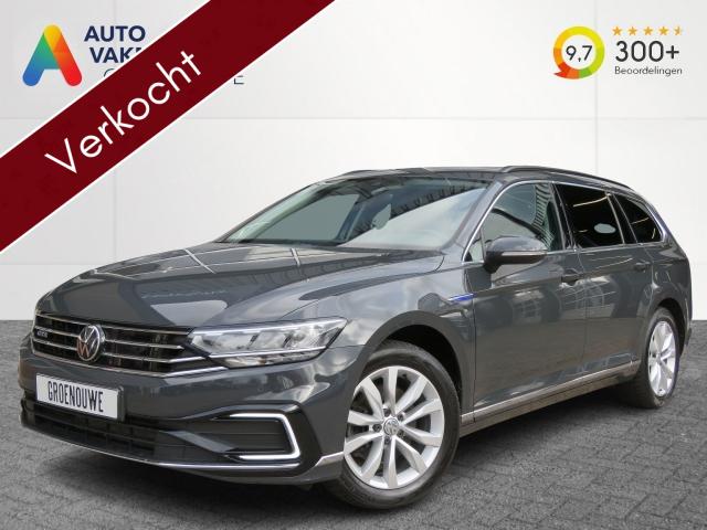 VOLKSWAGEN PASSAT 1.4 TSI PHEV GTE / BOVAG garantie, Garage Groenouwe, Bathmen