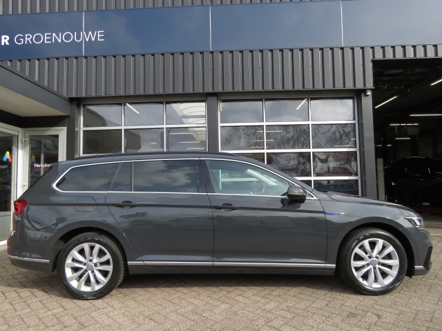VOLKSWAGEN PASSAT 1.4 TSI PHEV GTE / BOVAG garantie, Garage Groenouwe, Bathmen