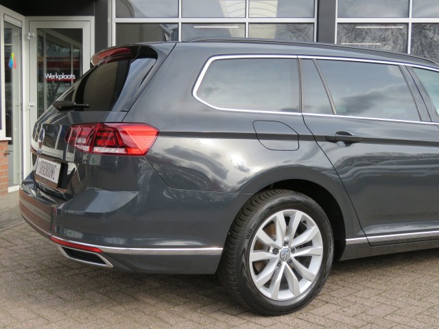 VOLKSWAGEN PASSAT 1.4 TSI PHEV GTE / BOVAG garantie, Garage Groenouwe, Bathmen