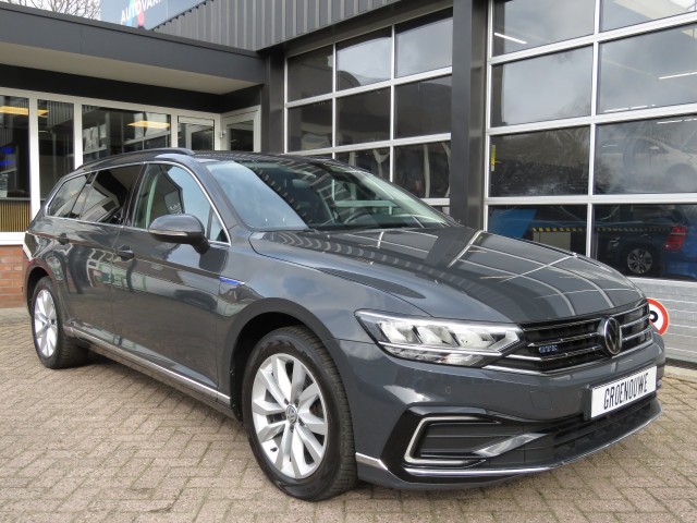 VOLKSWAGEN PASSAT 1.4 TSI PHEV GTE / BOVAG garantie, Garage Groenouwe, Bathmen