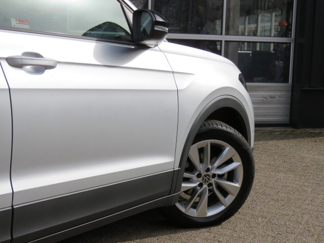VOLKSWAGEN T-CROSS 1.0 TSI DSG-aut.GOAL EDITION / Trekhaak / Stoelverw. / BOVAG garantie, Garage Groenouwe, Bathmen
