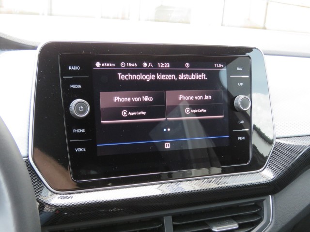 VOLKSWAGEN T-CROSS 1.0 TSI DSG-aut.GOAL EDITION / Trekhaak / Stoelverw. / BOVAG garantie, Garage Groenouwe, Bathmen